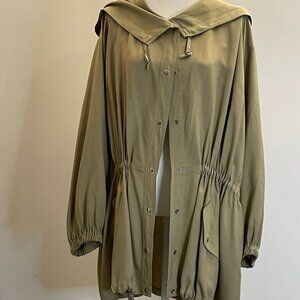 Vintage Episode 100% silk jacket